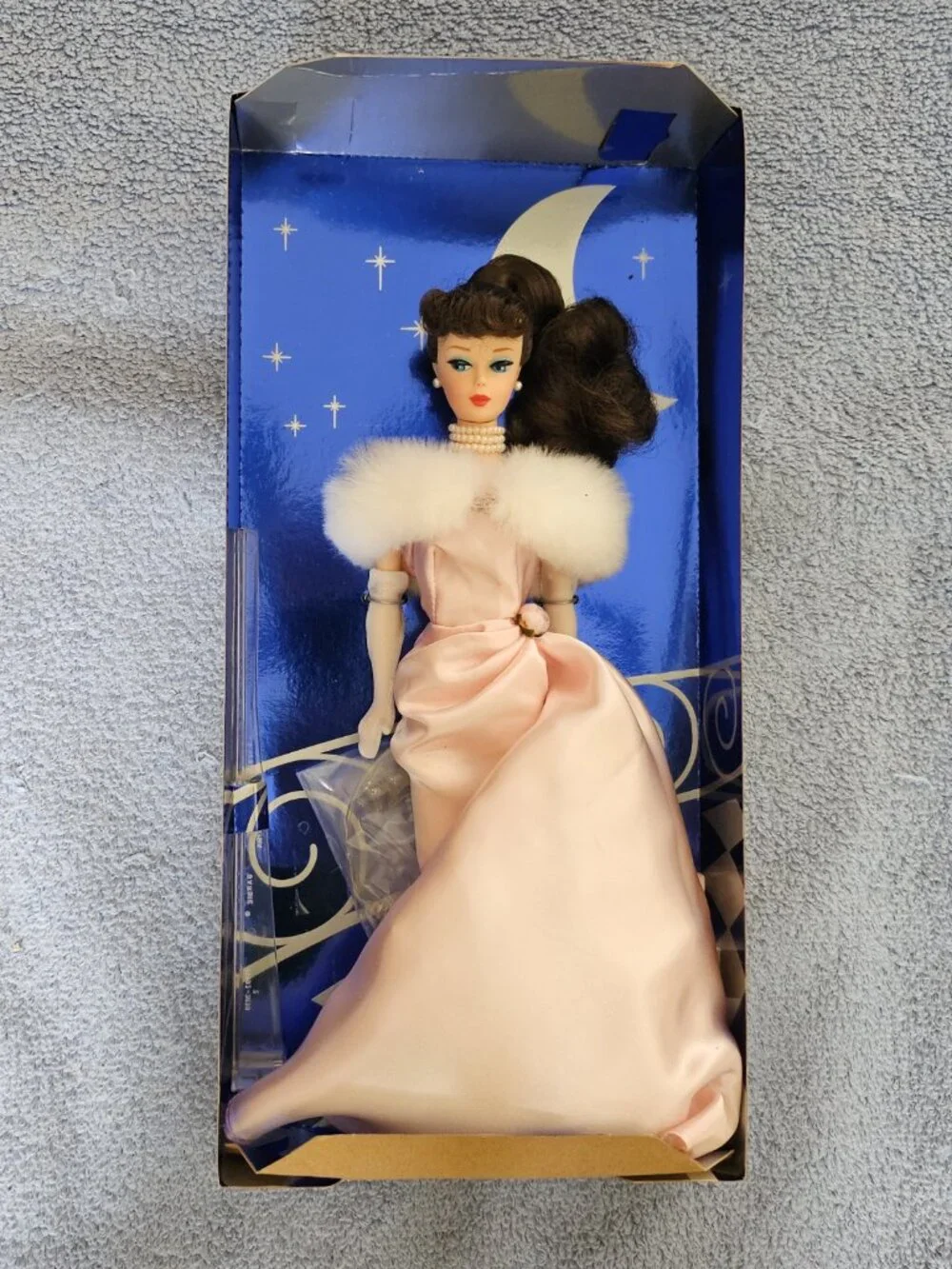 1995 NIB - Barbie Doll - Enchanted Evening (special edition of 1960 doll)